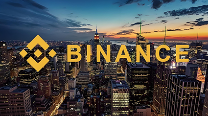 币安云图交易界面